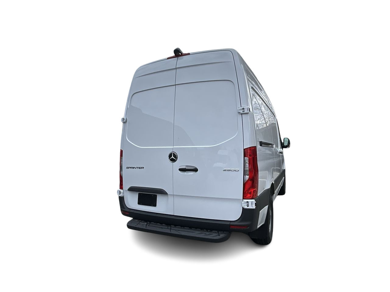 2025 Mercedes-Benz Sprinter 2500 in Vancouver, British Columbia