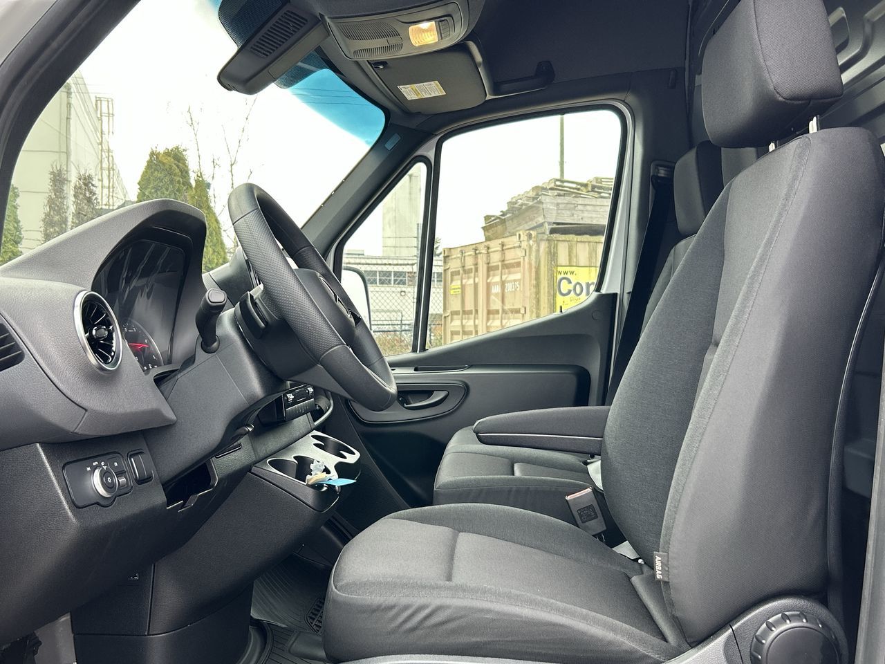 2025 Mercedes-Benz Sprinter 2500 in Vancouver, British Columbia