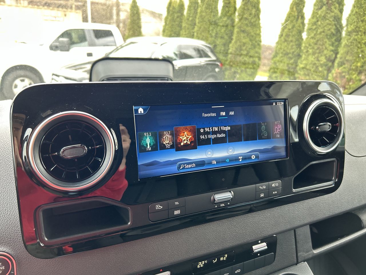 2025 Mercedes-Benz Sprinter 2500 in Vancouver, British Columbia