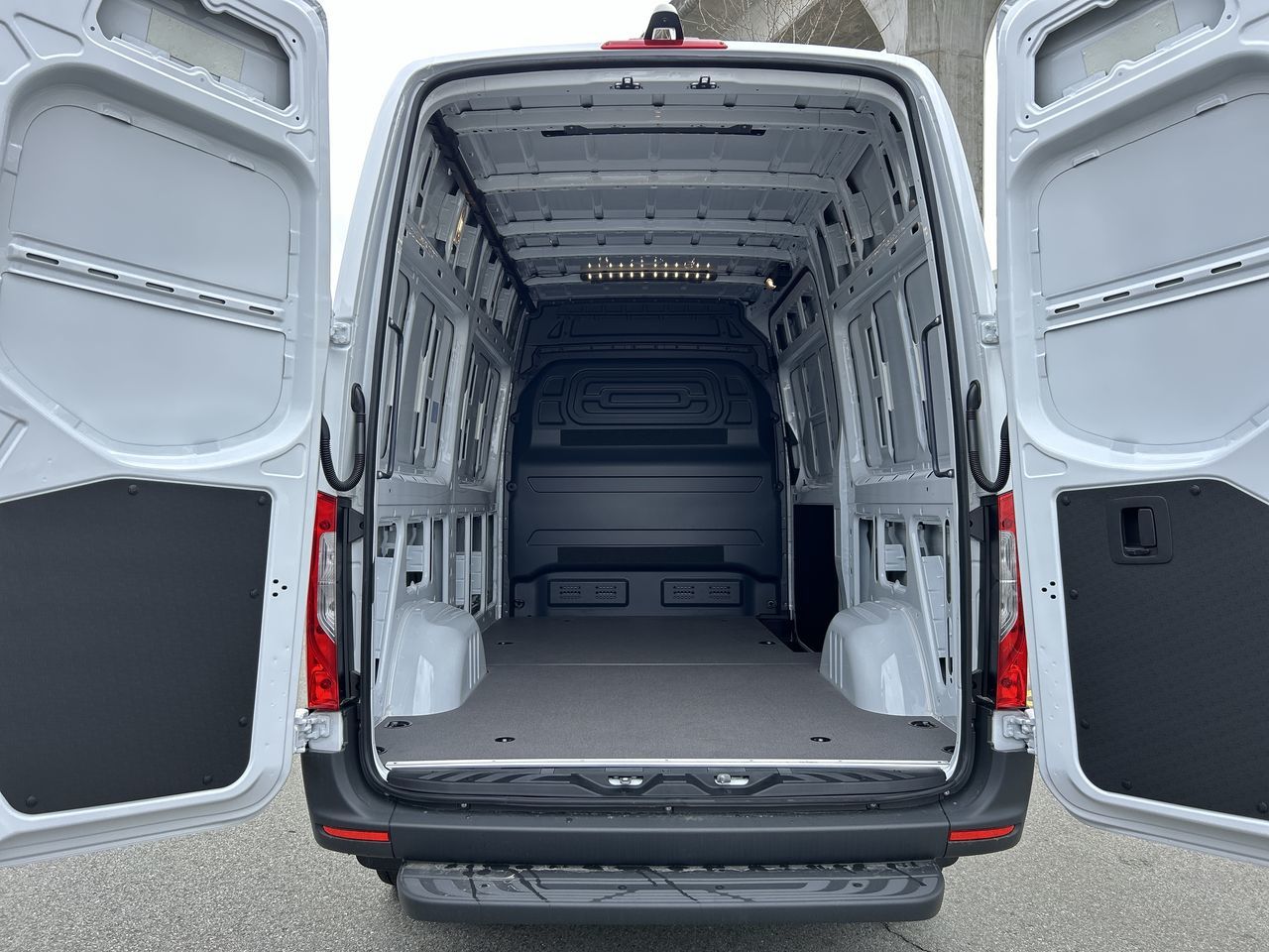 2025 Mercedes-Benz Sprinter 2500 in Vancouver, British Columbia