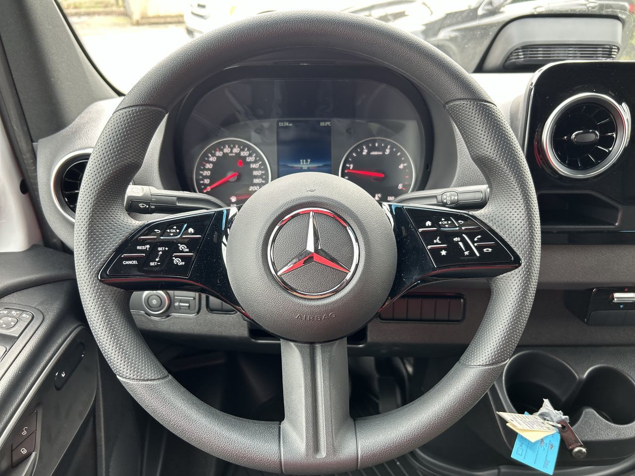 2025 Mercedes-Benz Sprinter 2500 in Vancouver, British Columbia