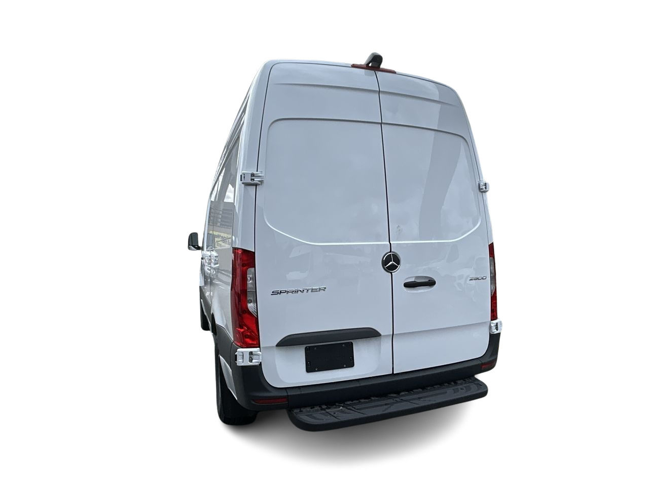 2025 Mercedes-Benz Sprinter 2500 in Vancouver, British Columbia