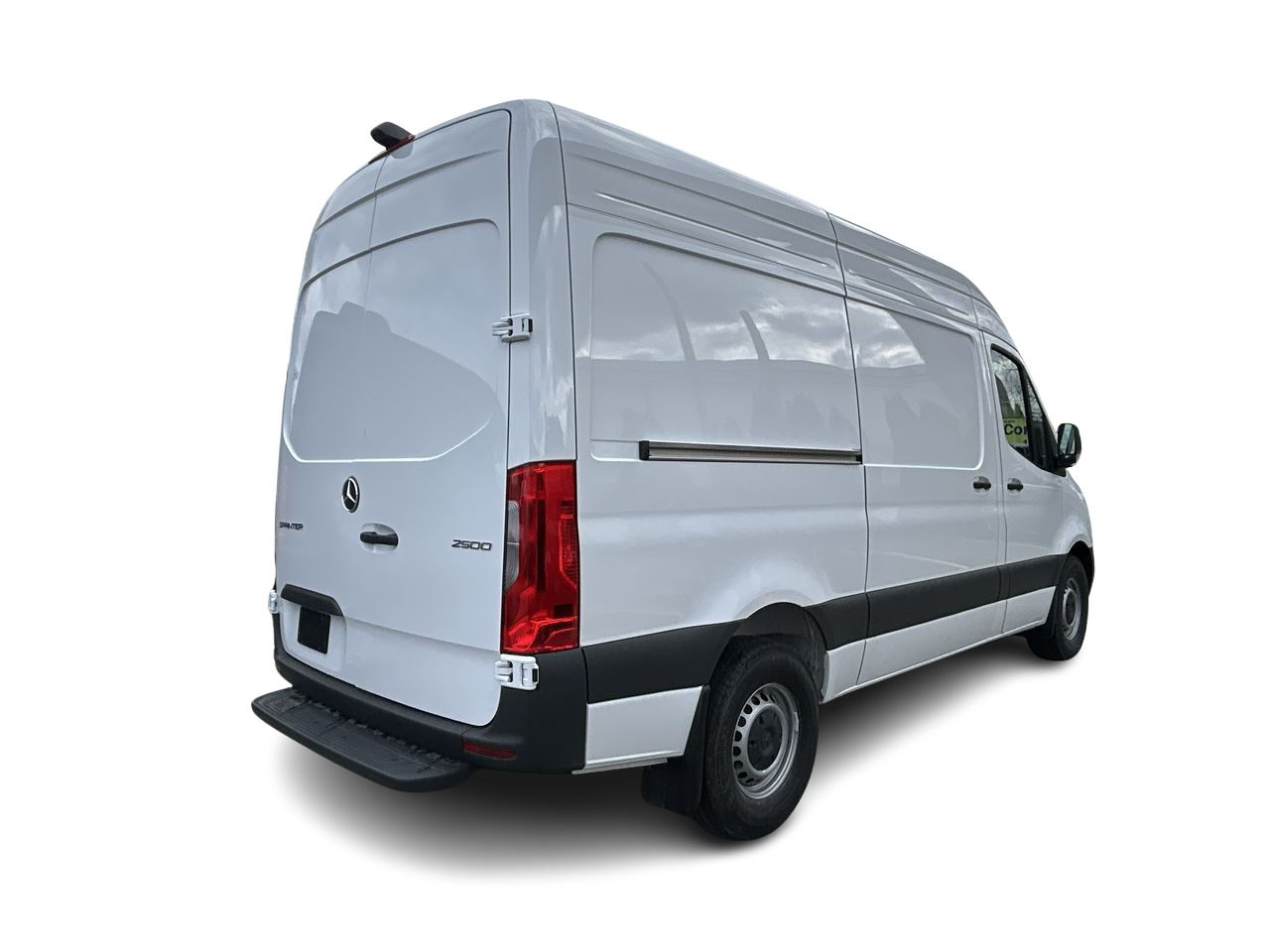 2025 Mercedes-Benz Sprinter 2500 in Vancouver, British Columbia