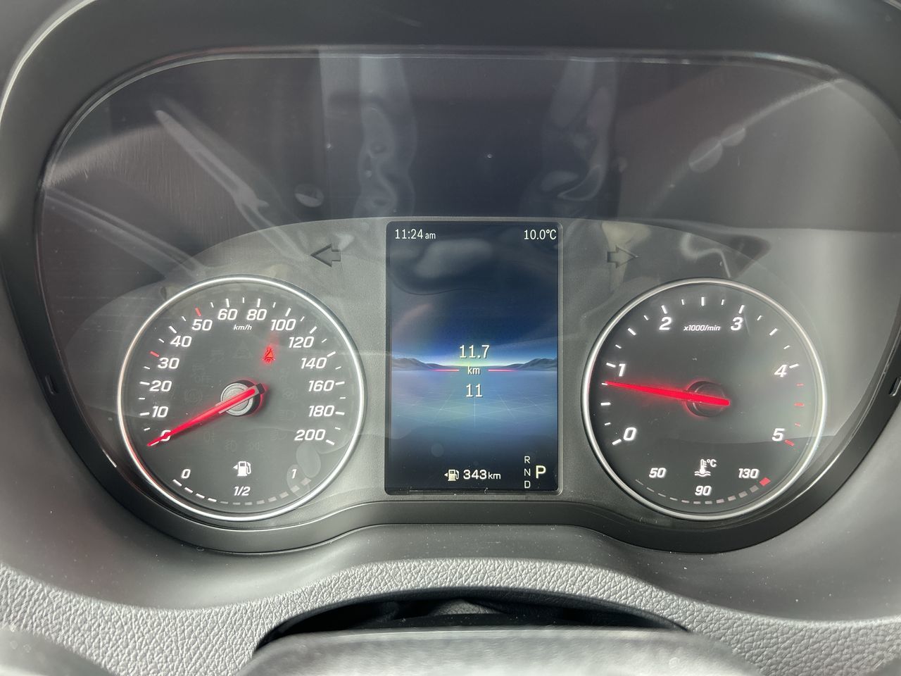 2025 Mercedes-Benz Sprinter 2500 in Vancouver, British Columbia