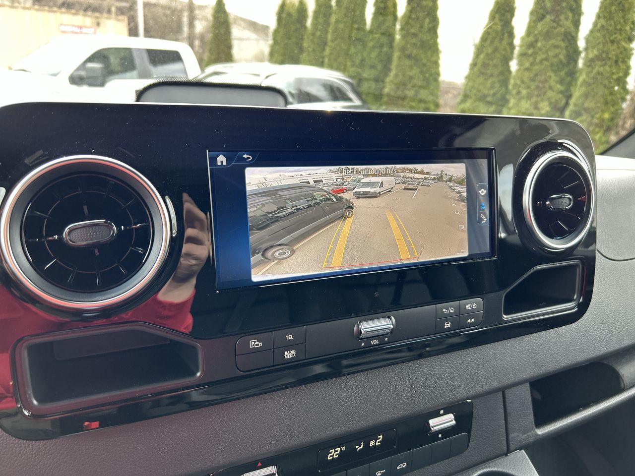 2025 Mercedes-Benz Sprinter 2500 in Vancouver, British Columbia