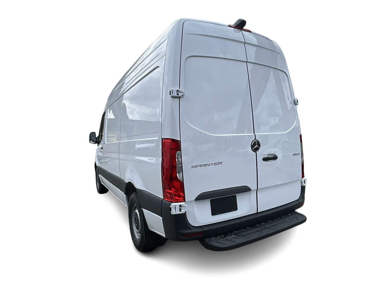 2025 Mercedes-Benz Sprinter 2500 in Vancouver, British Columbia