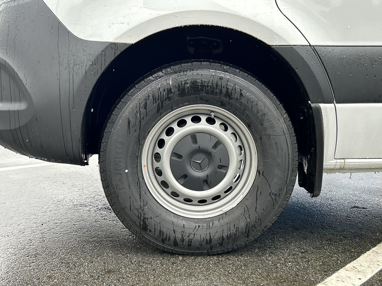 Mercedes-Benz Sprinter 2500  2025 à Vancouver, Colombie-Britannique