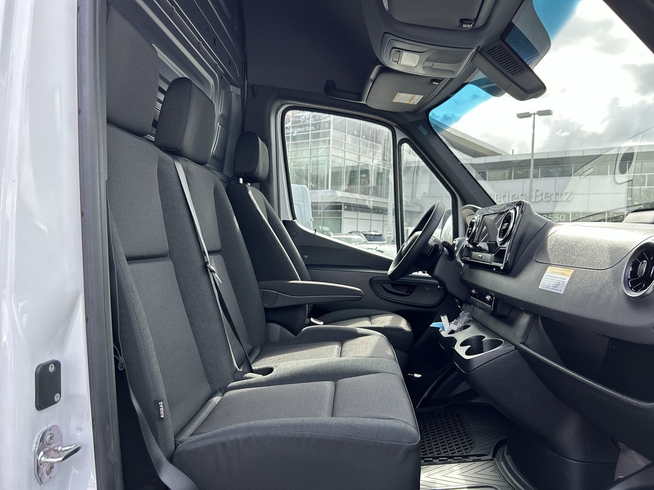 2025 Mercedes-Benz Sprinter 2500 in Vancouver, British Columbia