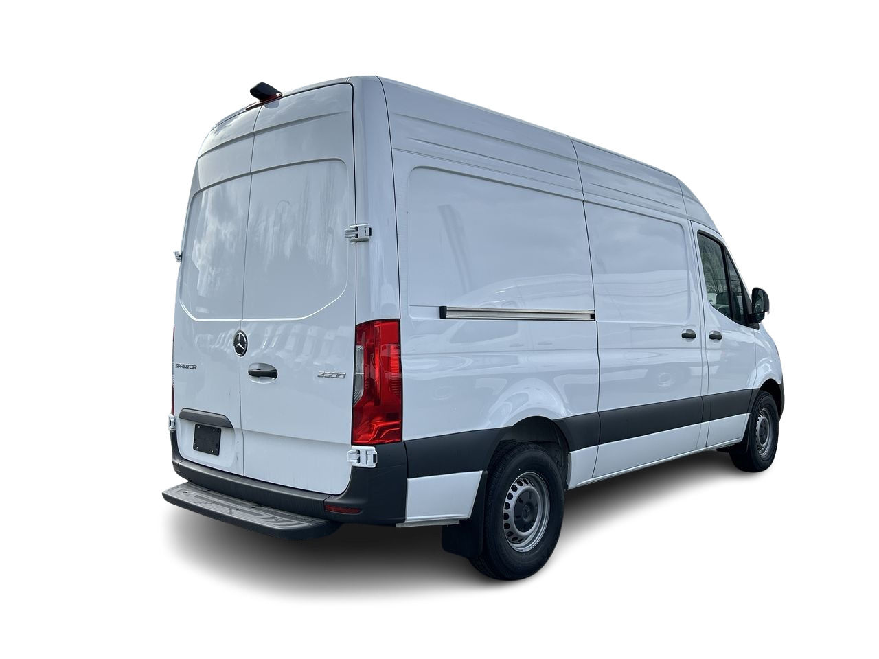 2025 Mercedes-Benz Sprinter 2500 in Vancouver, British Columbia