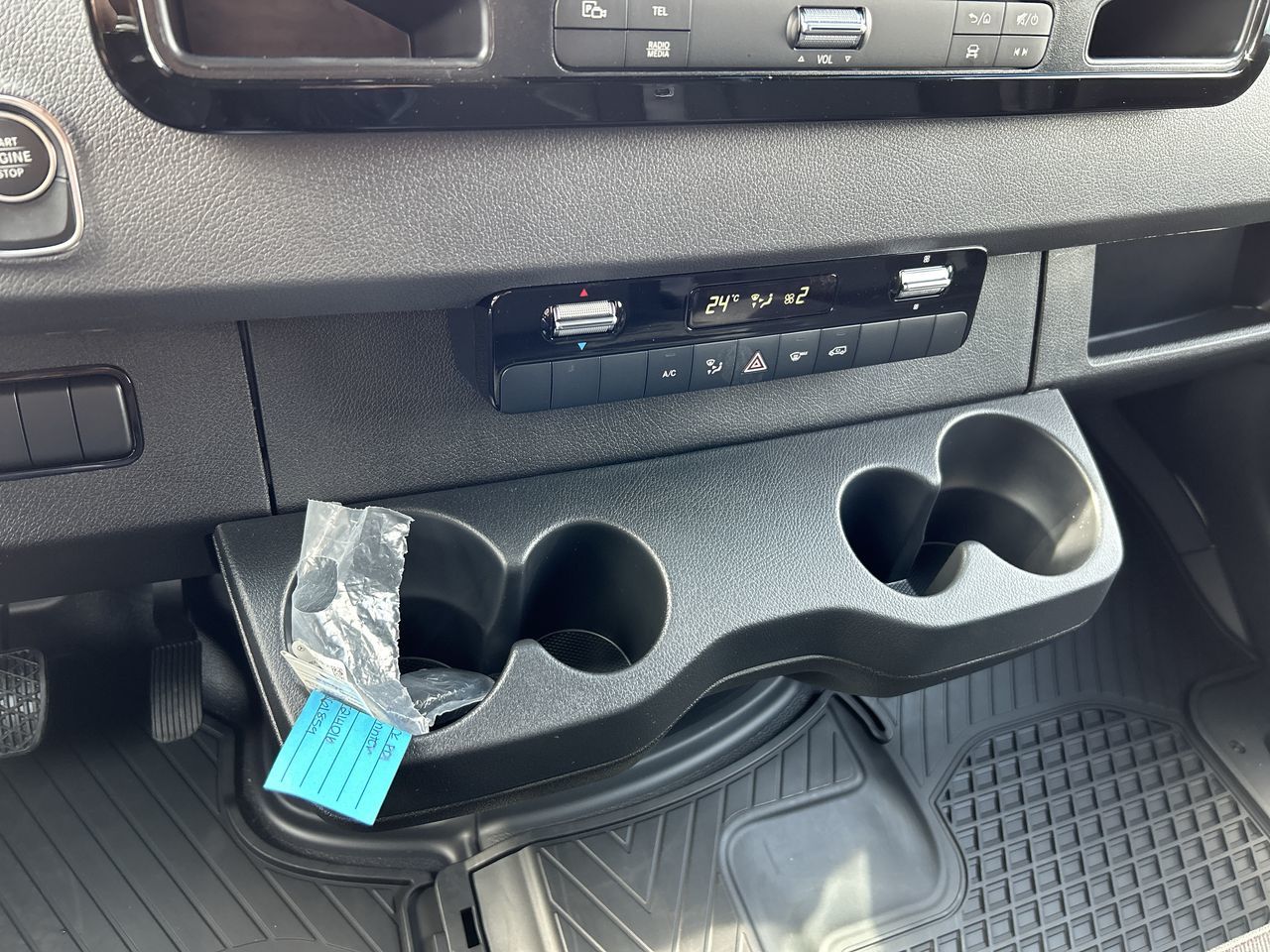 2025 Mercedes-Benz Sprinter 2500 in Vancouver, British Columbia