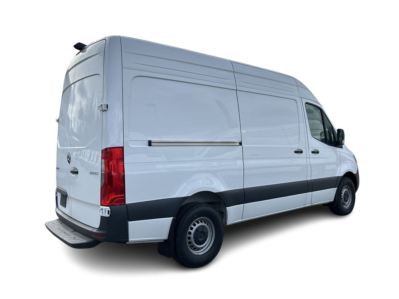 2025 Mercedes-Benz Sprinter 2500 in Vancouver, British Columbia