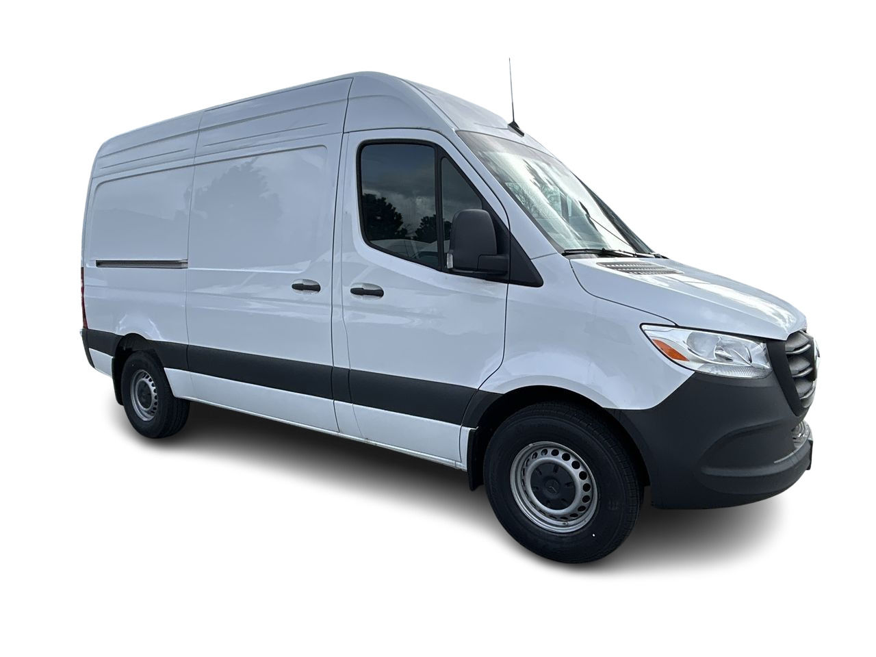2025 Mercedes-Benz Sprinter 2500 in Vancouver, British Columbia