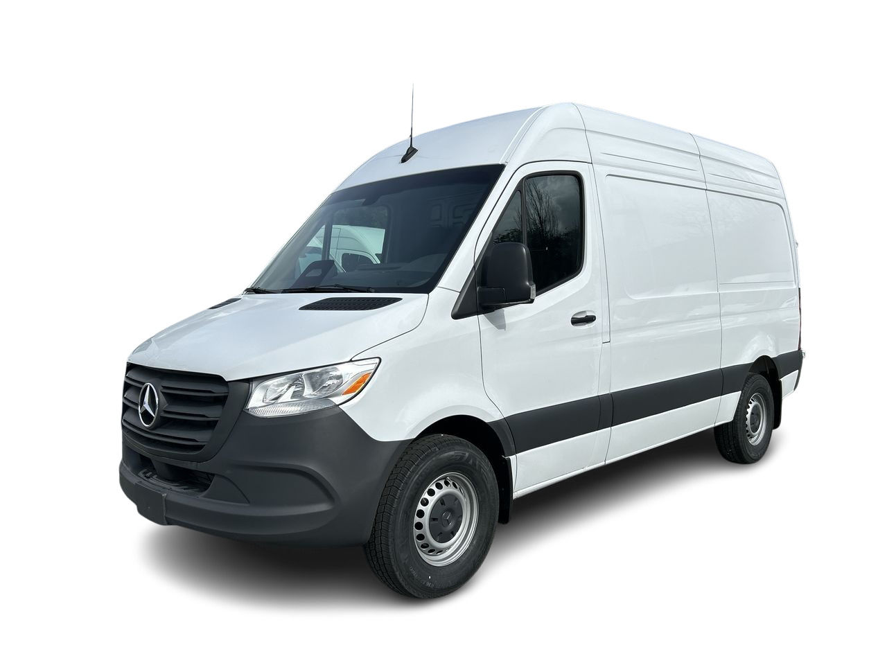2025 Mercedes-Benz Sprinter 2500 in Vancouver, British Columbia