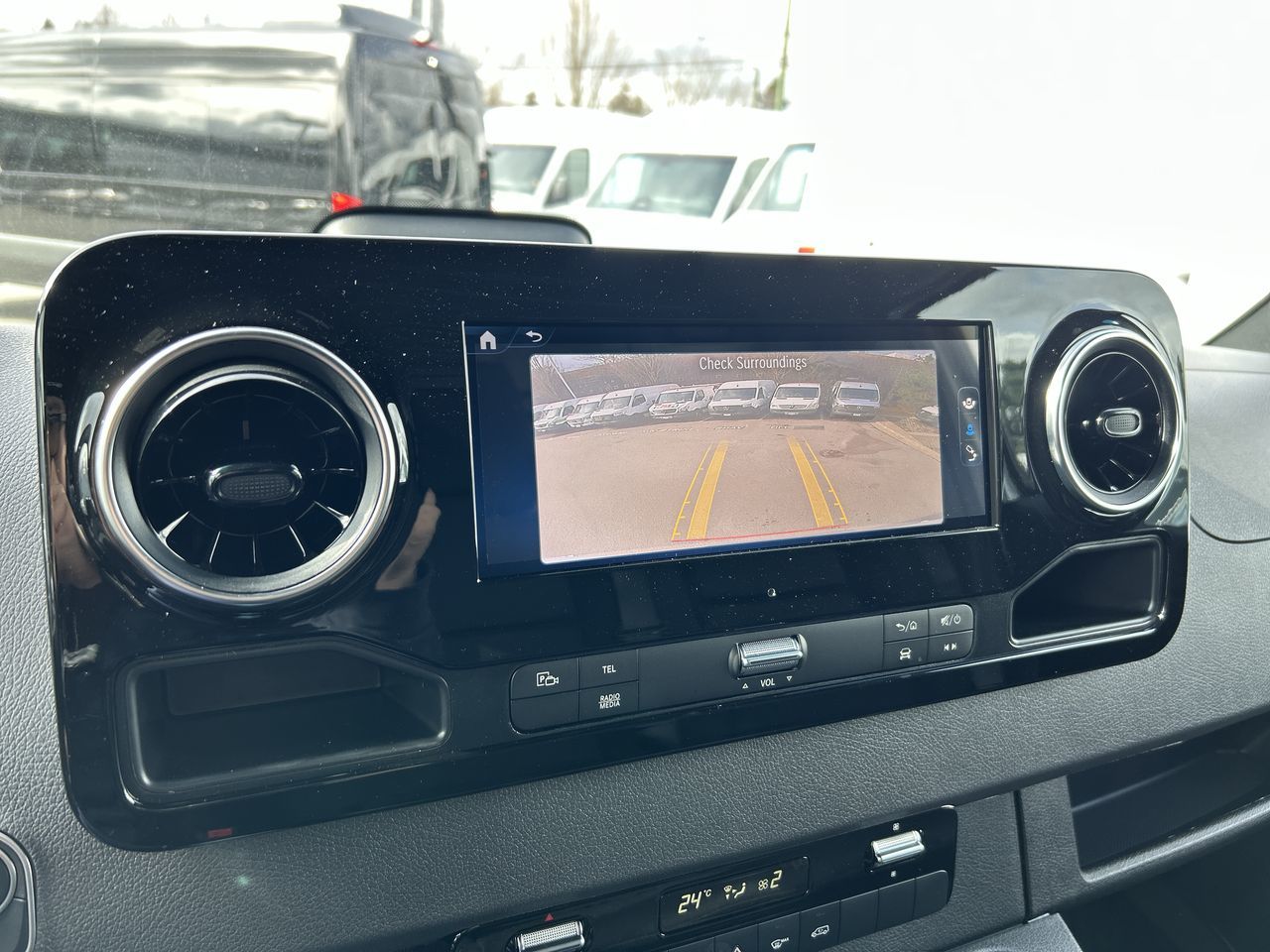 2025 Mercedes-Benz Sprinter 2500 in Vancouver, British Columbia