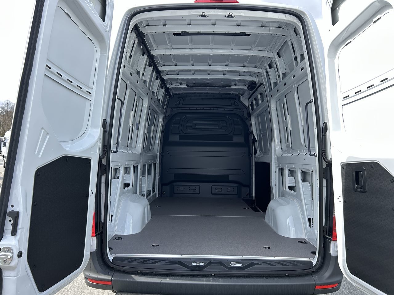 2025 Mercedes-Benz Sprinter 2500 in Vancouver, British Columbia