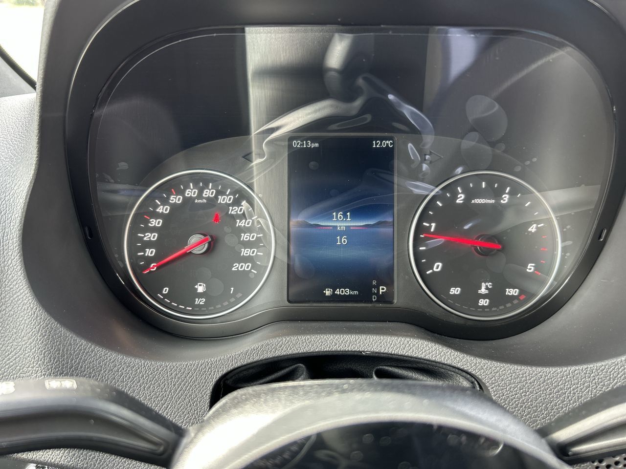 2025 Mercedes-Benz Sprinter 2500 in Vancouver, British Columbia