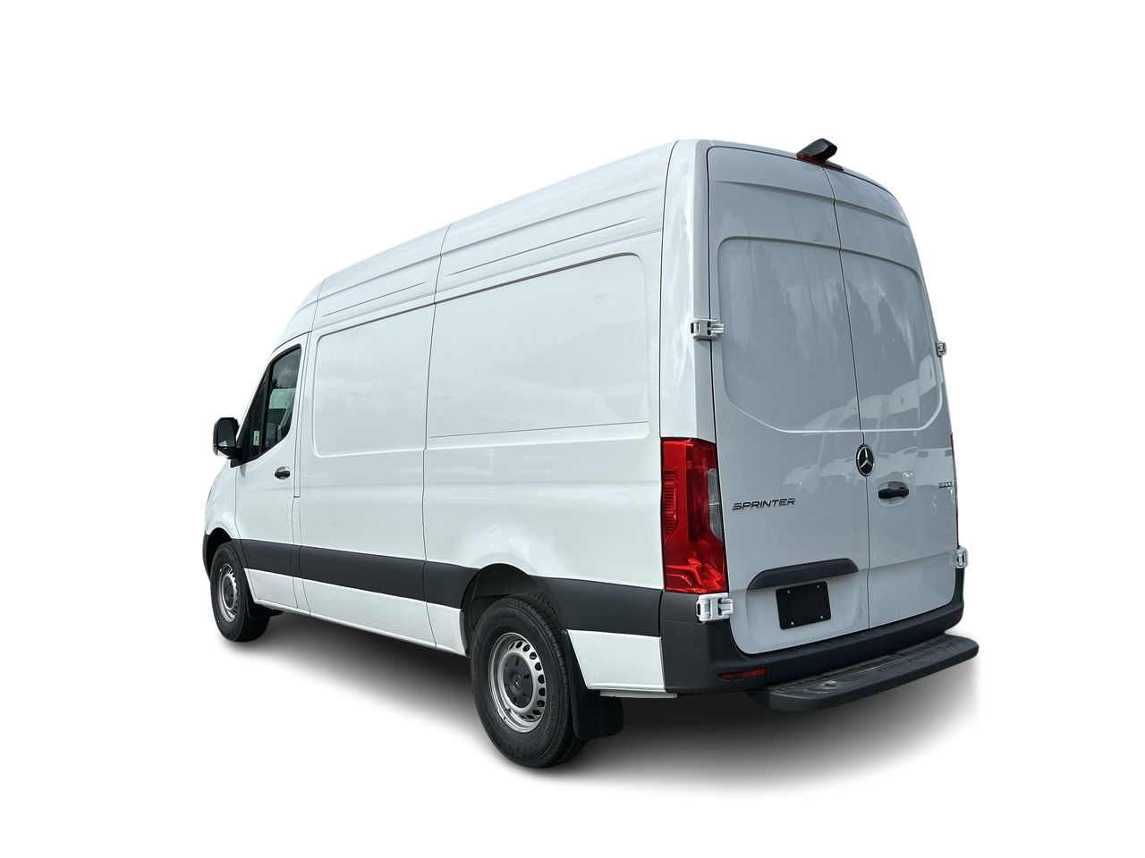 2025 Mercedes-Benz Sprinter 2500 in Vancouver, British Columbia