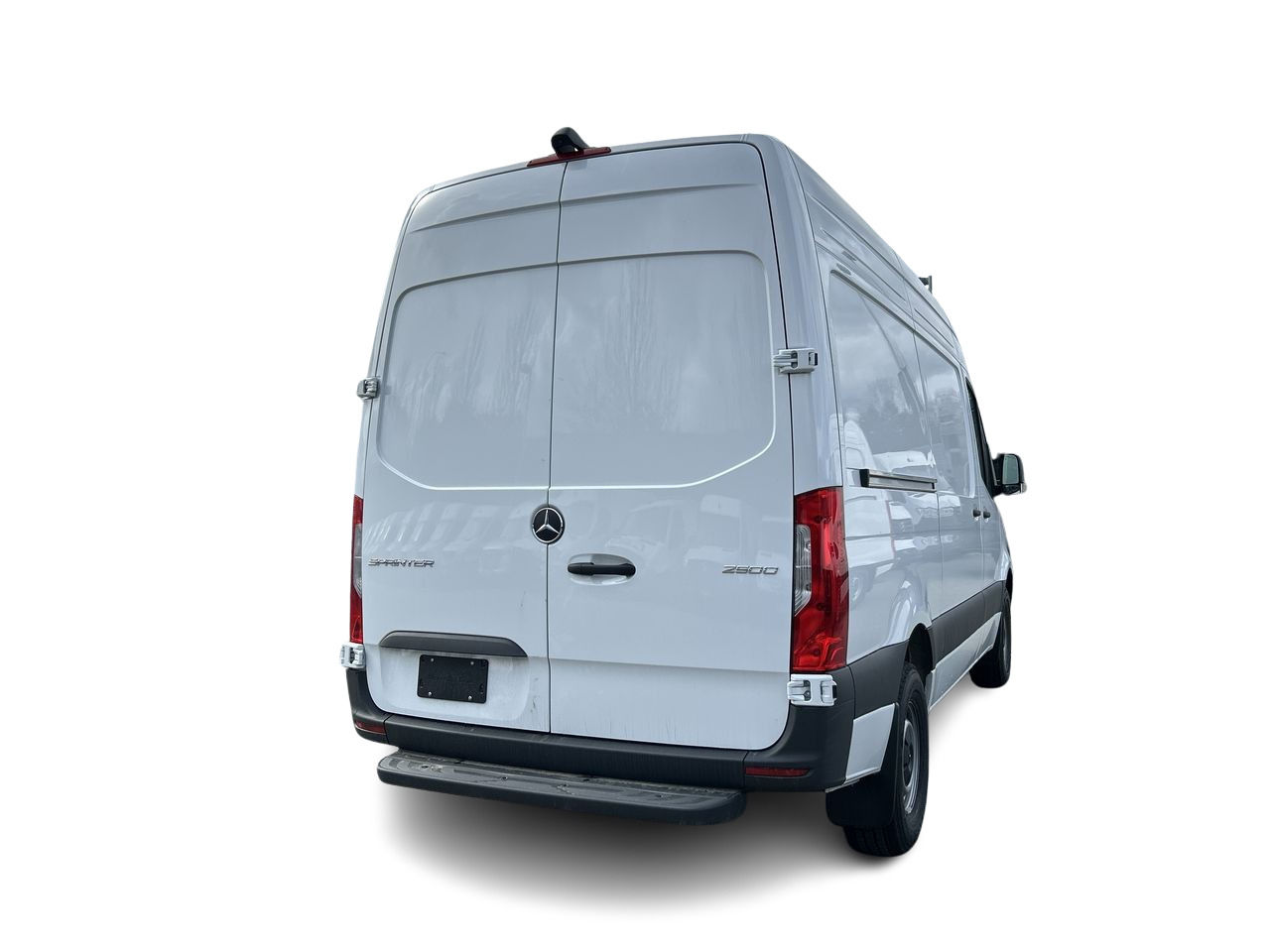 2025 Mercedes-Benz Sprinter 2500 in Vancouver, British Columbia