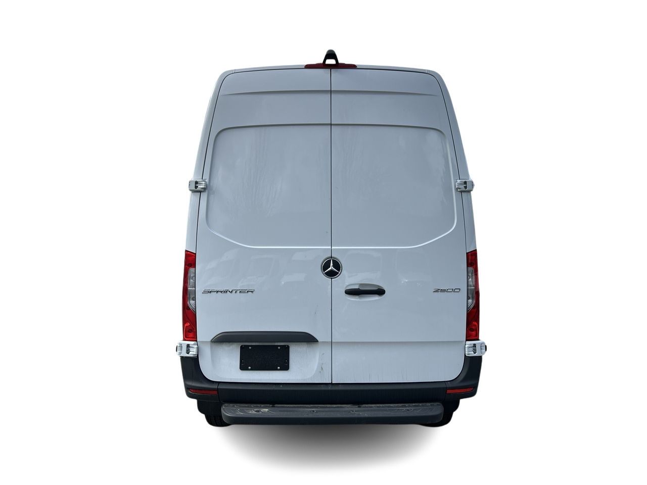2025 Mercedes-Benz Sprinter 2500 in Vancouver, British Columbia