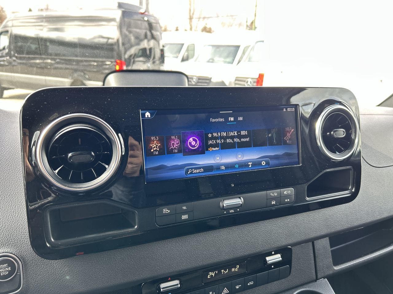 2025 Mercedes-Benz Sprinter 2500 in Vancouver, British Columbia