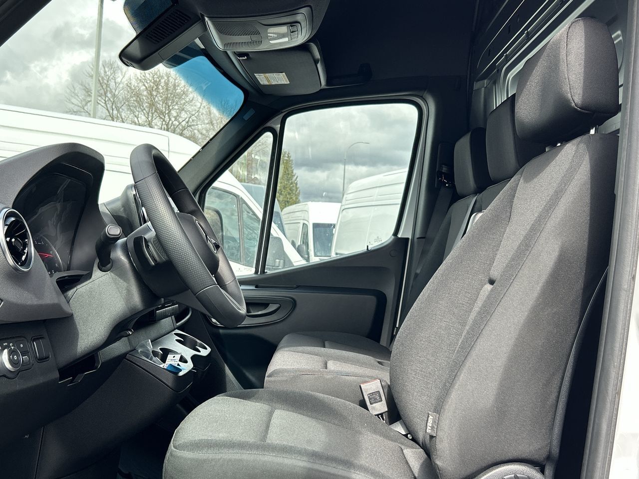 2025 Mercedes-Benz Sprinter 2500 in Vancouver, British Columbia