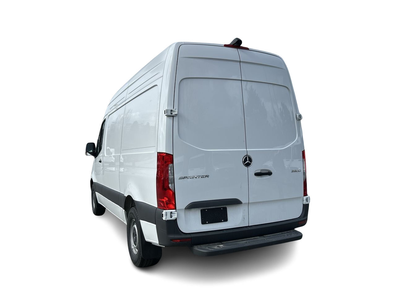 2025 Mercedes-Benz Sprinter 2500 in Vancouver, British Columbia