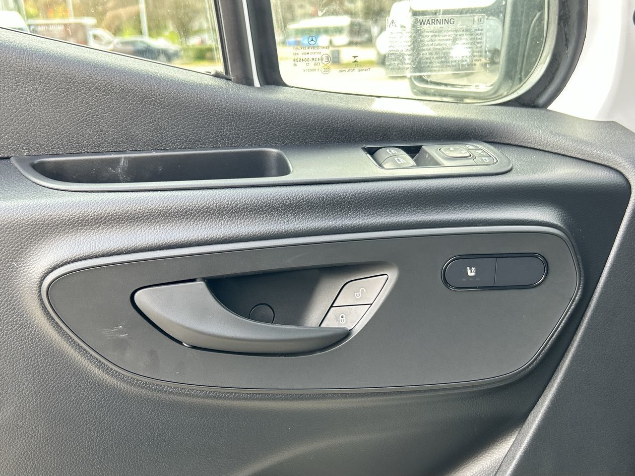 2025 Mercedes-Benz Sprinter 2500 in Vancouver, British Columbia