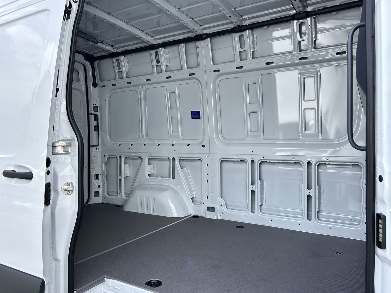 2025 Mercedes-Benz Sprinter 2500 in Vancouver, British Columbia
