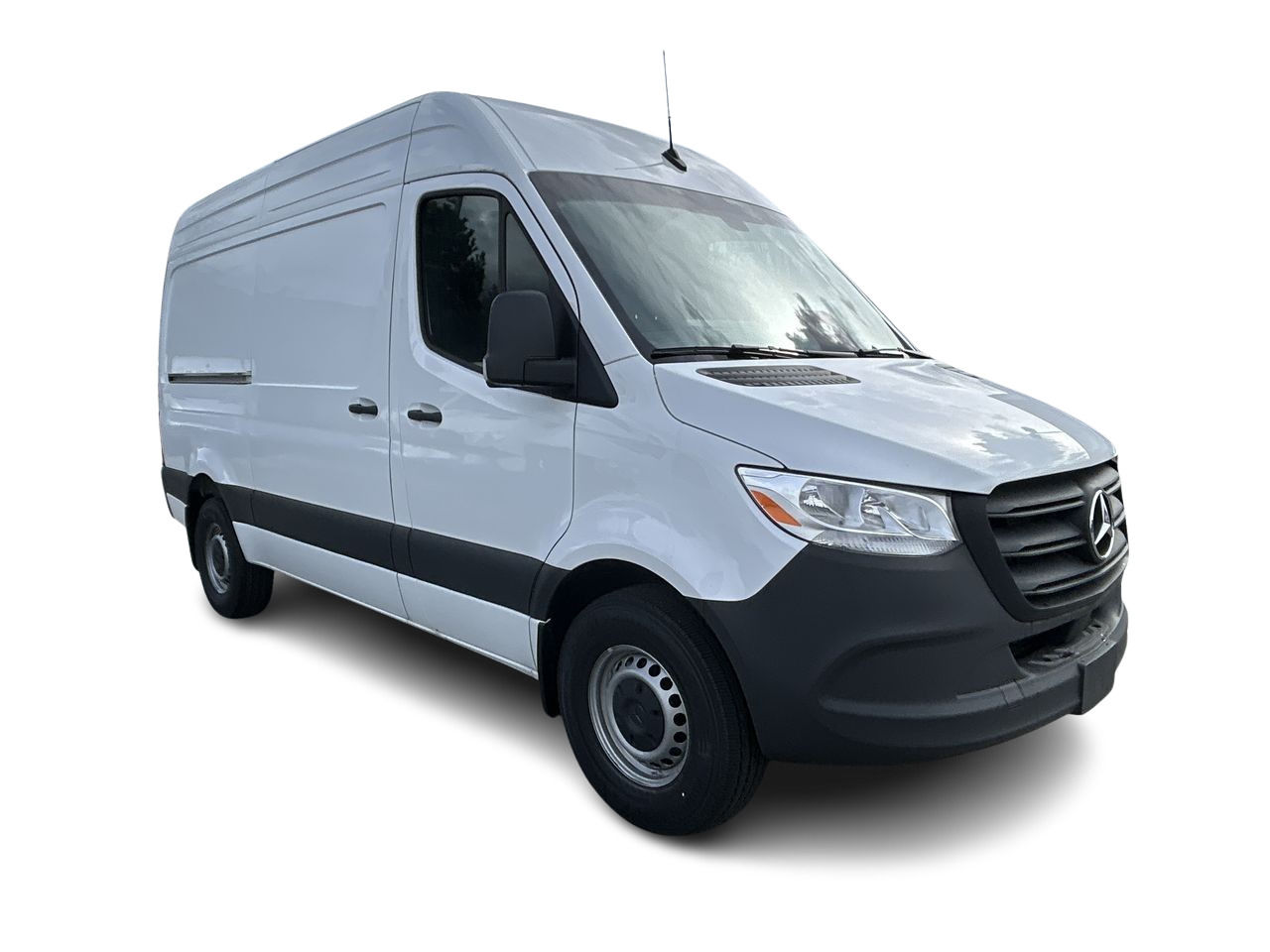 2025 Mercedes-Benz Sprinter 2500 in Vancouver, British Columbia