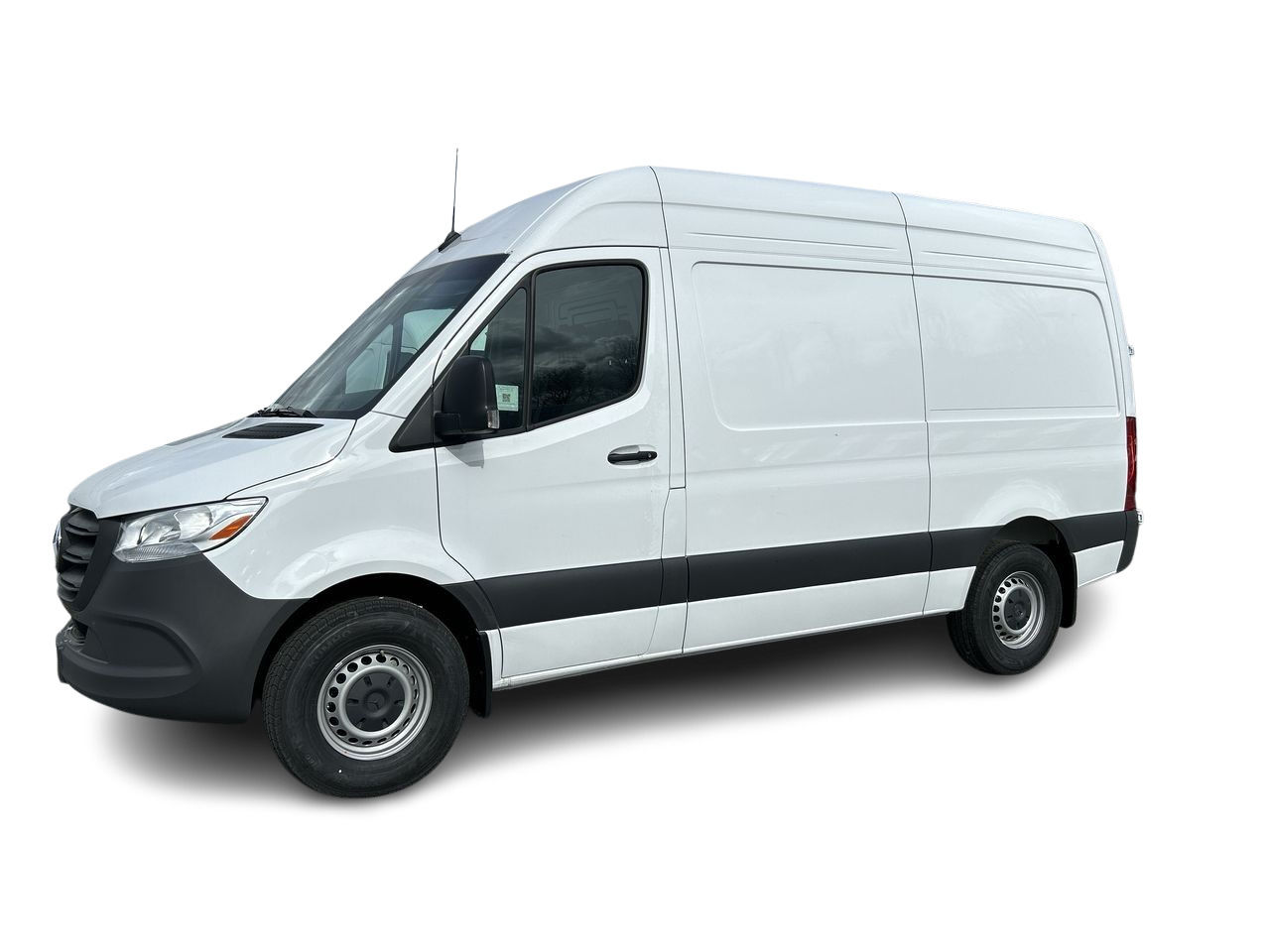 2025 Mercedes-Benz Sprinter 2500 in Vancouver, British Columbia