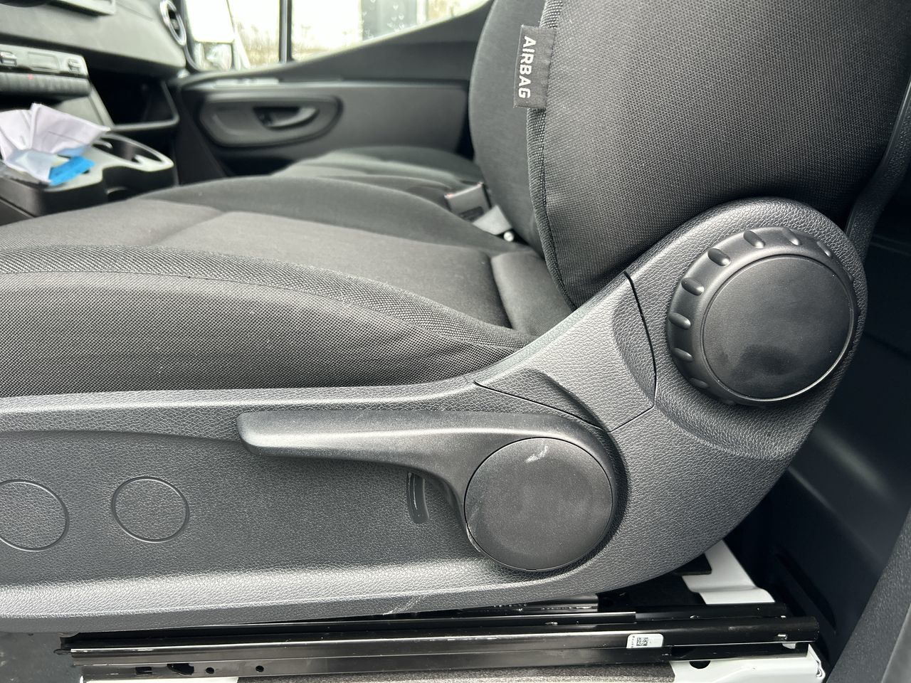 2025 Mercedes-Benz Sprinter 2500 in Vancouver, British Columbia