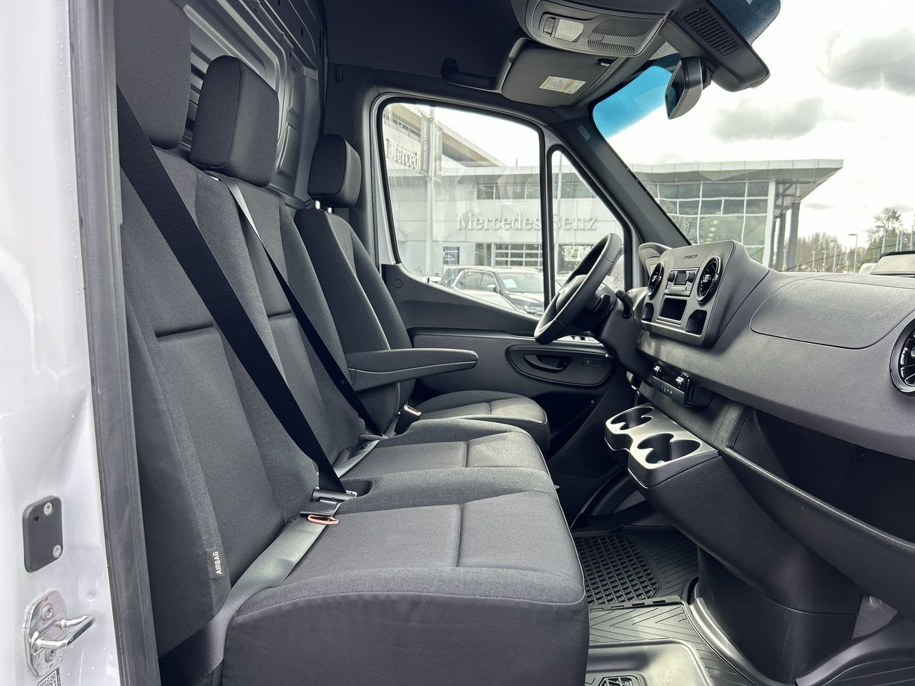 2025 Mercedes-Benz Sprinter 2500 in Vancouver, British Columbia