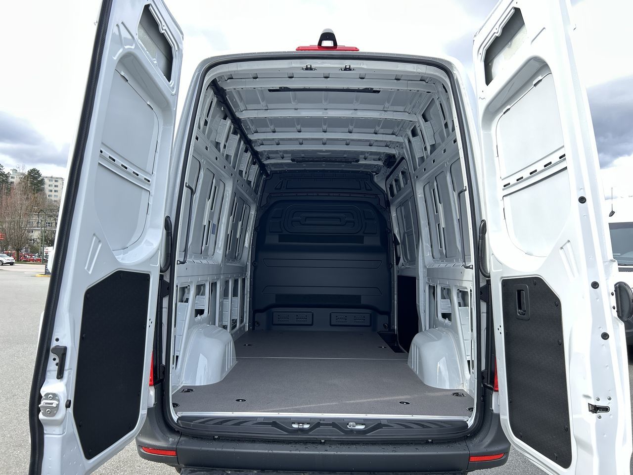 2025 Mercedes-Benz Sprinter 2500 in Vancouver, British Columbia