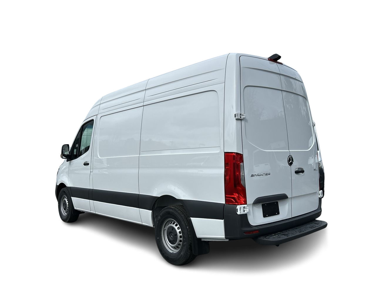 2025 Mercedes-Benz Sprinter 2500 in Vancouver, British Columbia