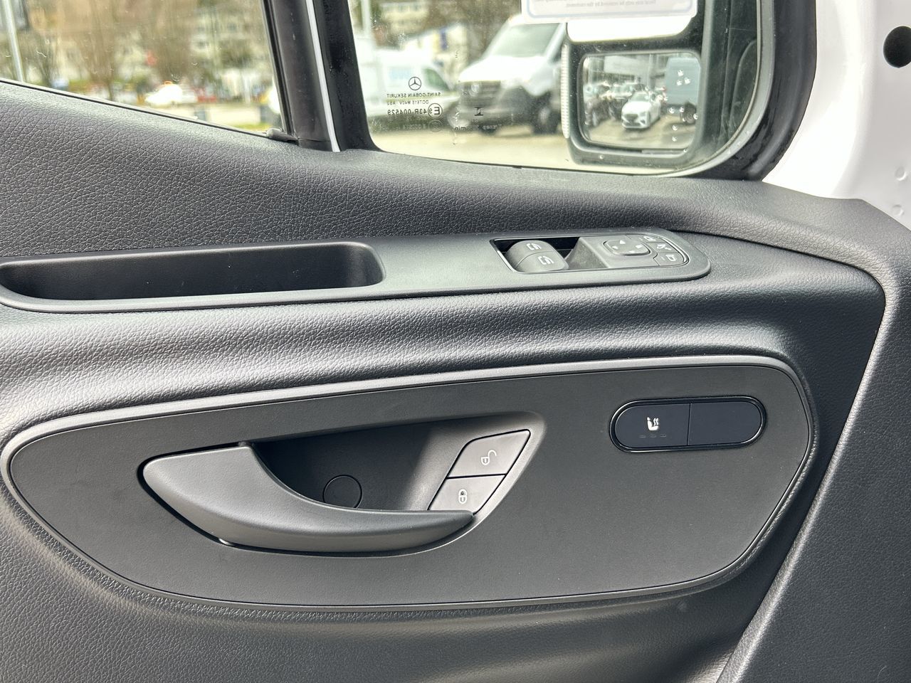 2025 Mercedes-Benz Sprinter 2500 in Vancouver, British Columbia