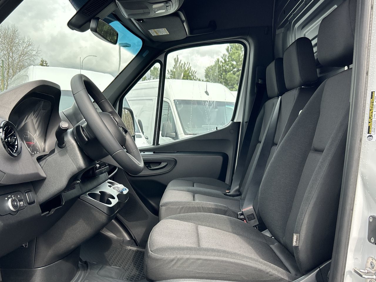 2025 Mercedes-Benz Sprinter 2500 in Vancouver, British Columbia