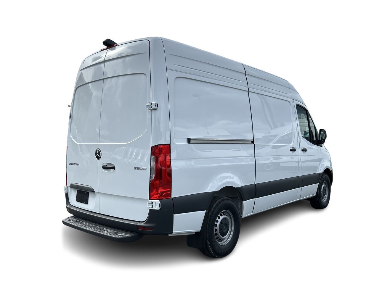 2025 Mercedes-Benz Sprinter 2500 in Vancouver, British Columbia