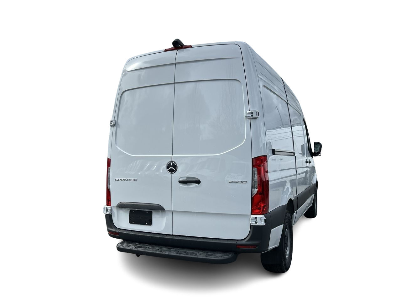 2025 Mercedes-Benz Sprinter 2500 in Vancouver, British Columbia