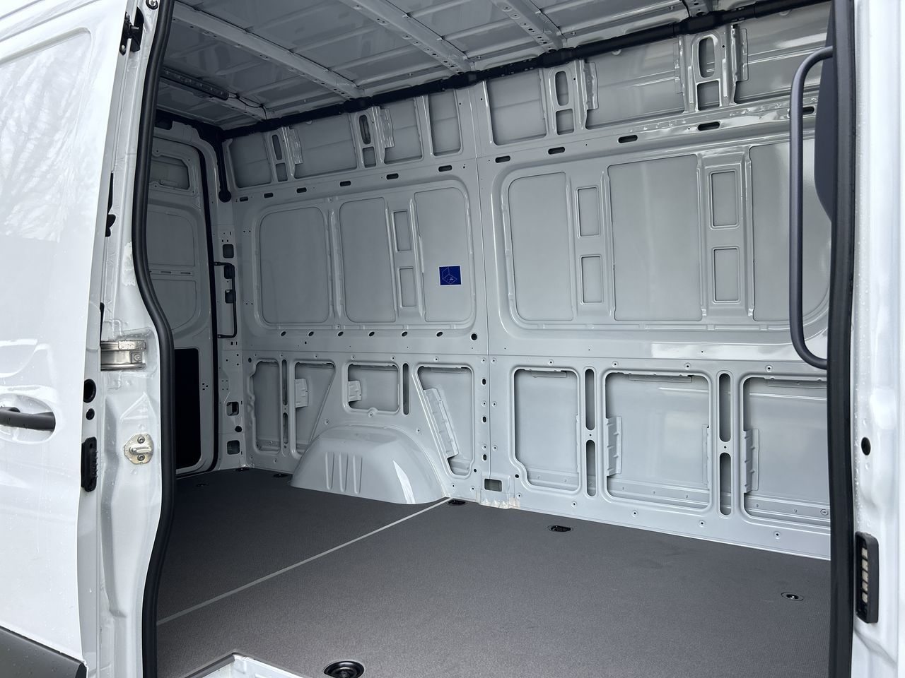 2025 Mercedes-Benz Sprinter 2500 in Vancouver, British Columbia