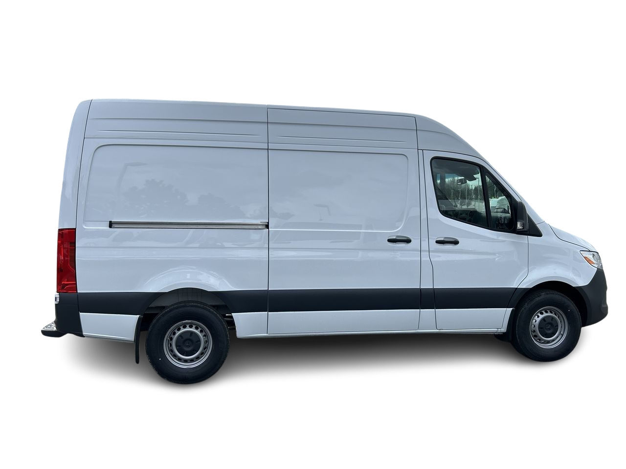 2025 Mercedes-Benz Sprinter 2500 in Vancouver, British Columbia