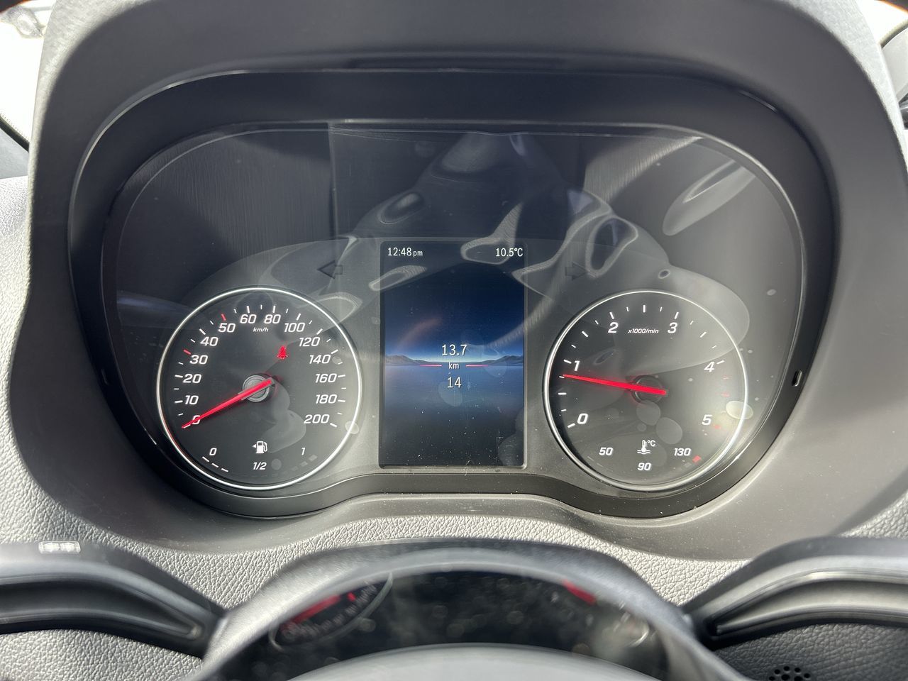 2025 Mercedes-Benz Sprinter 2500 in Vancouver, British Columbia