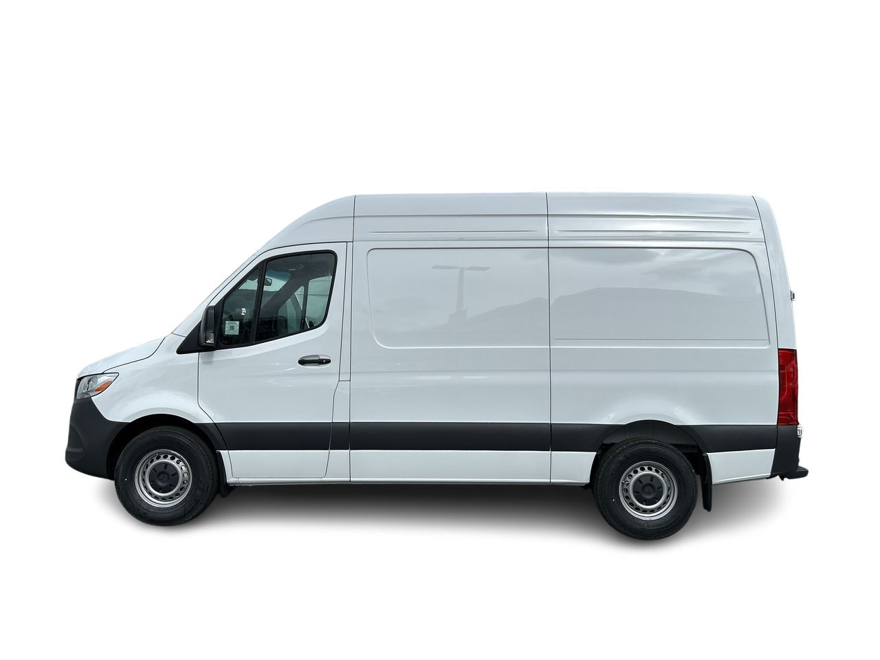 2025 Mercedes-Benz Sprinter 2500 in Vancouver, British Columbia