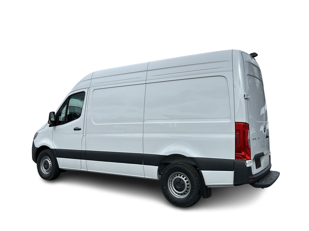 2025 Mercedes-Benz Sprinter 2500 in Vancouver, British Columbia