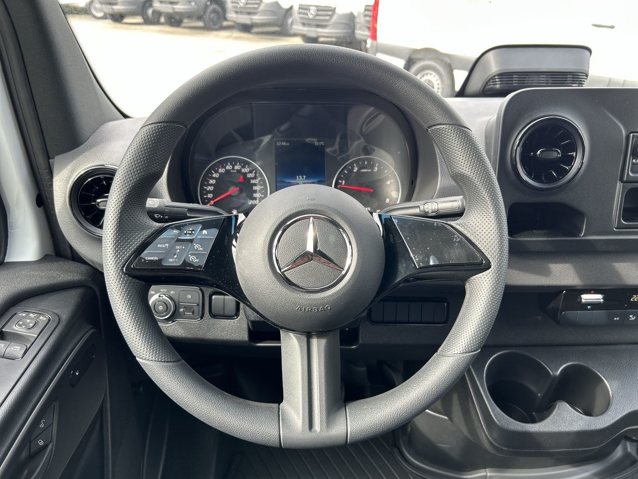 2025 Mercedes-Benz Sprinter 2500 in Vancouver, British Columbia