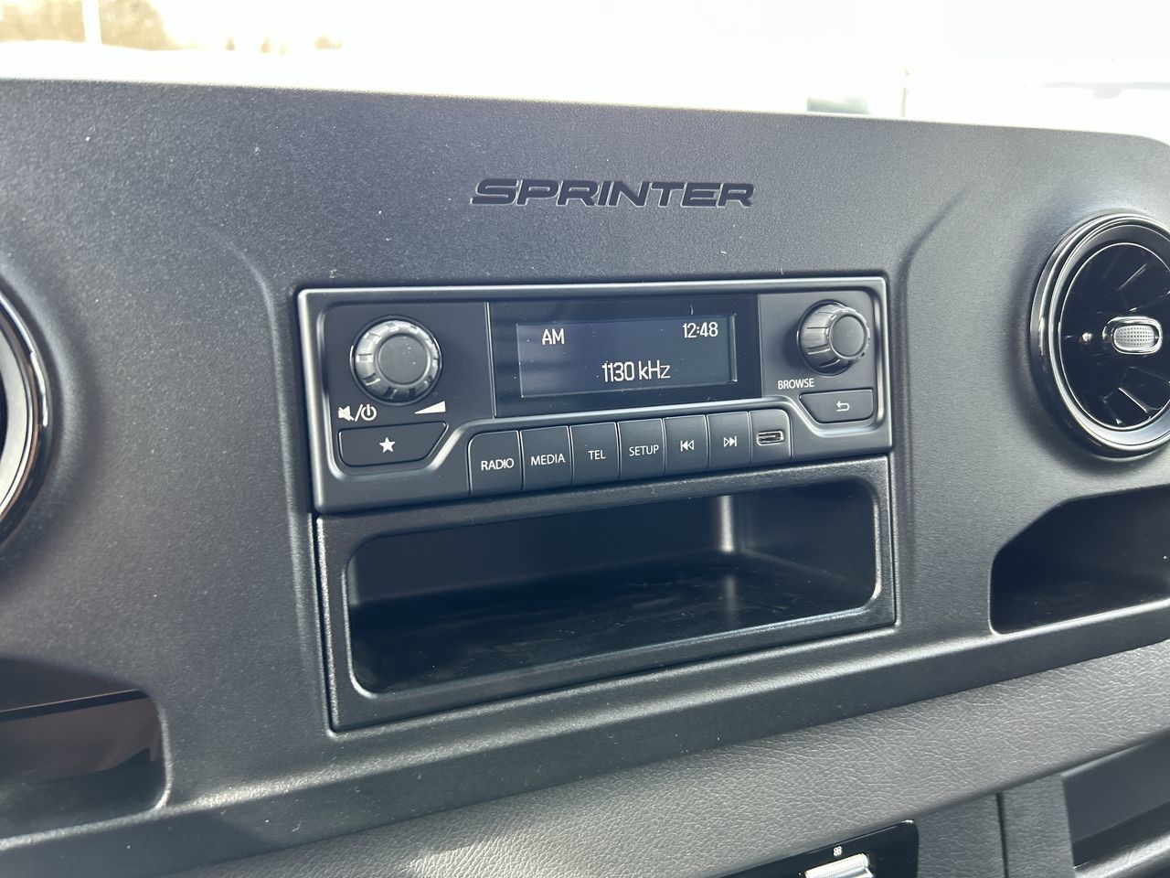 2025 Mercedes-Benz Sprinter 2500 in Vancouver, British Columbia