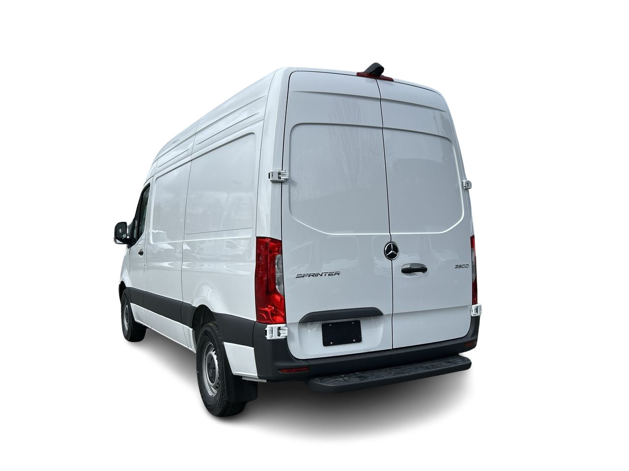 2025 Mercedes-Benz Sprinter 2500 in Vancouver, British Columbia