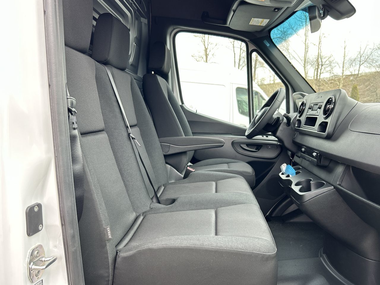 Mercedes-Benz Sprinter 2500  2025 à Vancouver, Colombie-Britannique