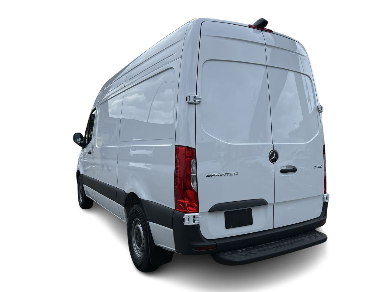 Mercedes-Benz Sprinter 2500  2025 à Vancouver, Colombie-Britannique