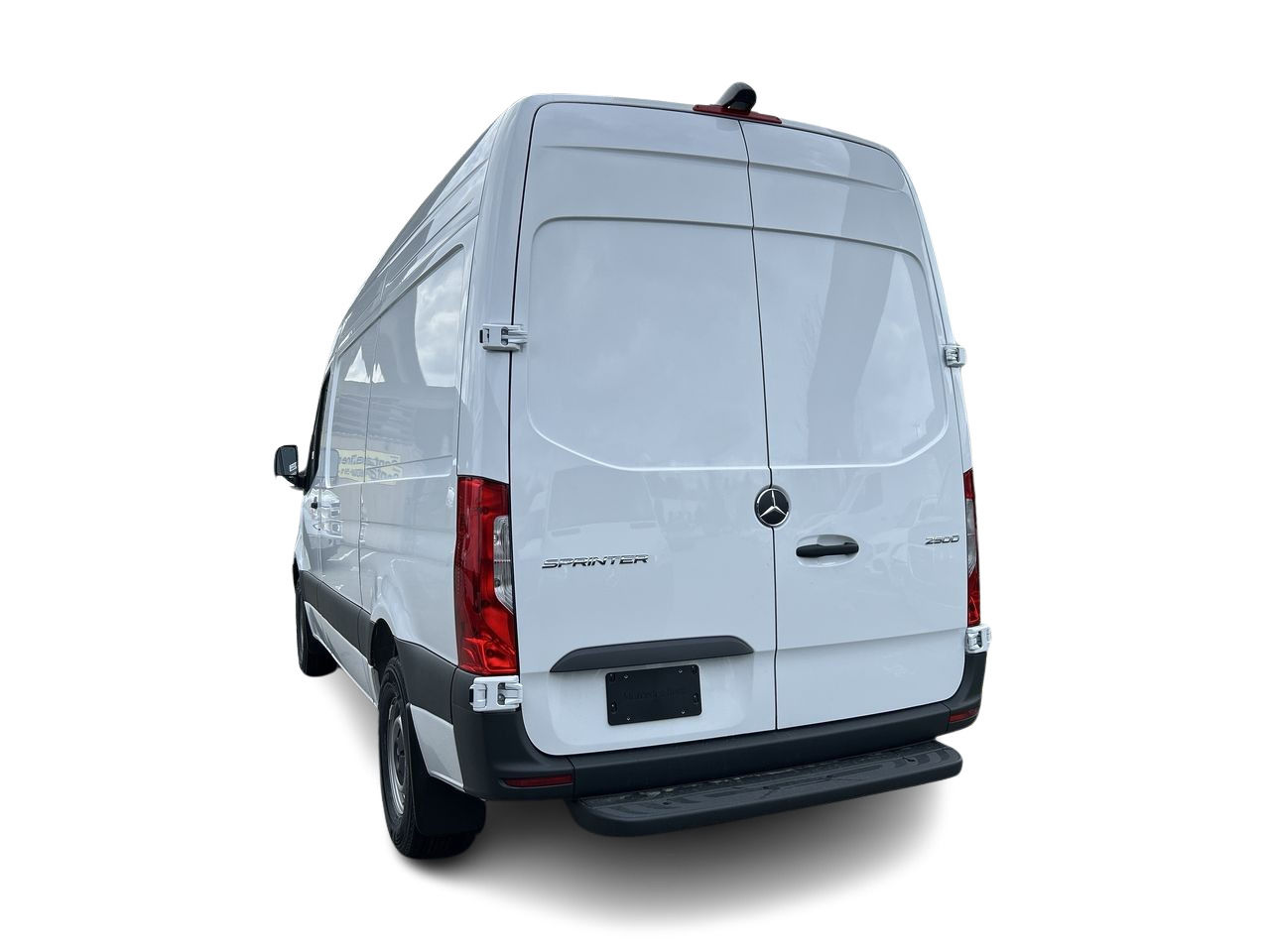 Mercedes-Benz Sprinter 2500  2025 à Vancouver, Colombie-Britannique
