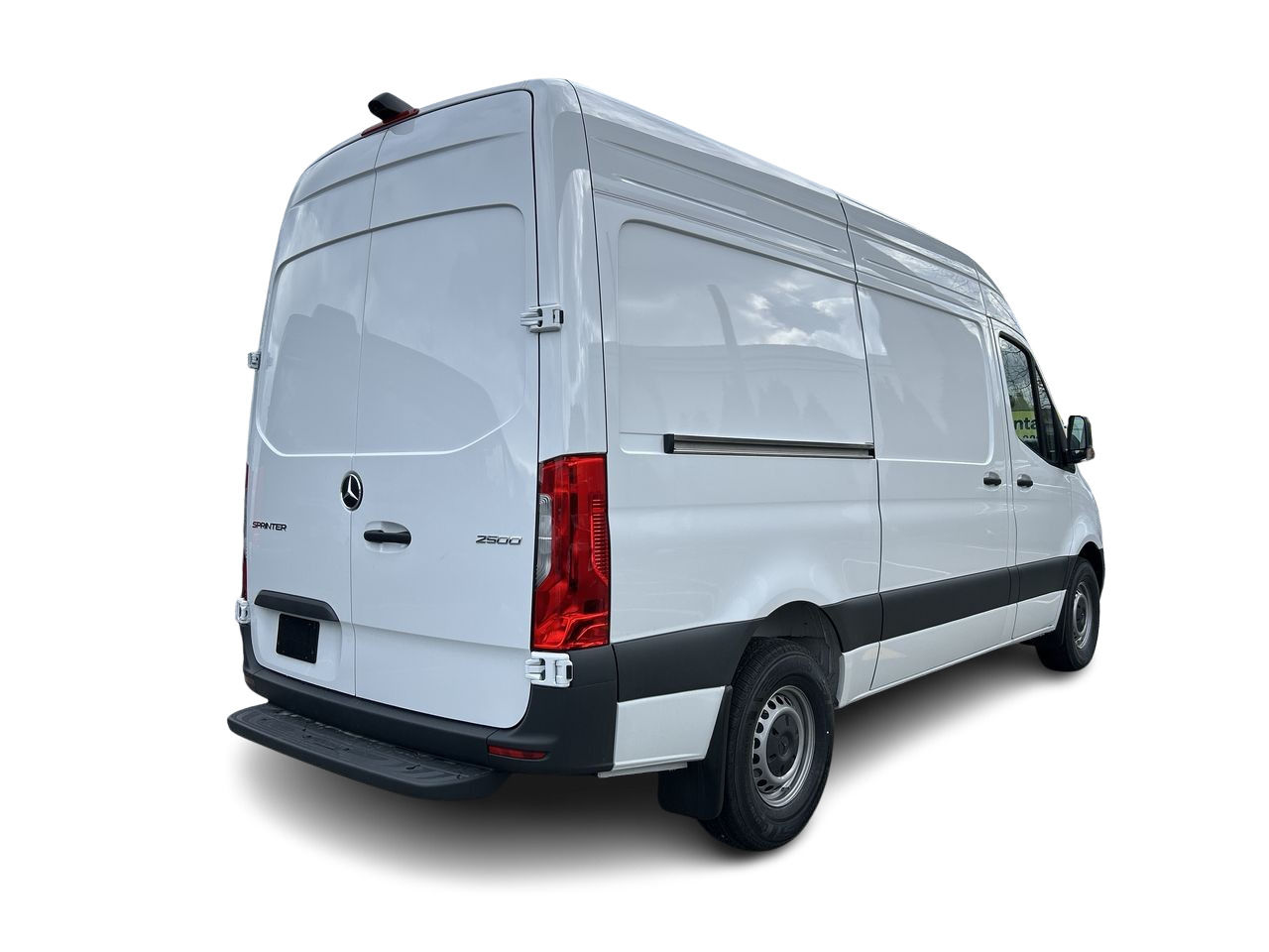 Mercedes-Benz Sprinter 2500  2025 à Vancouver, Colombie-Britannique
